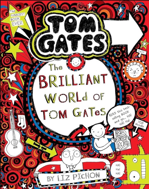 Tom Gates 1: The Brilliant World of Tom Gates